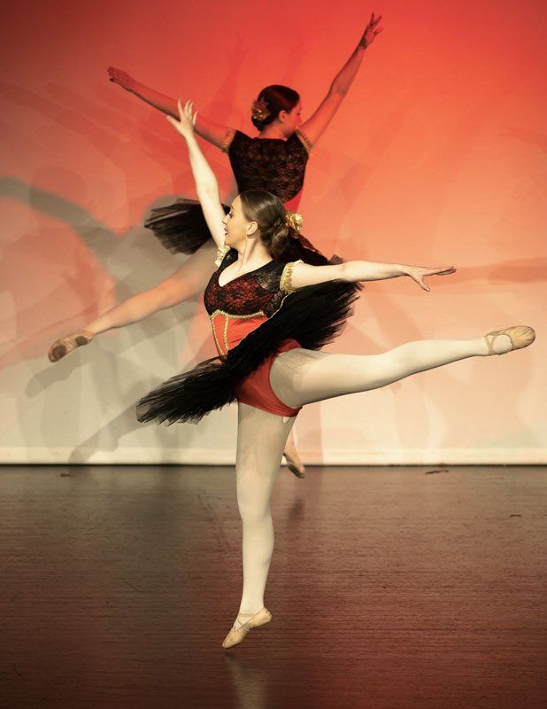 End of Year Concert 2021 Performance