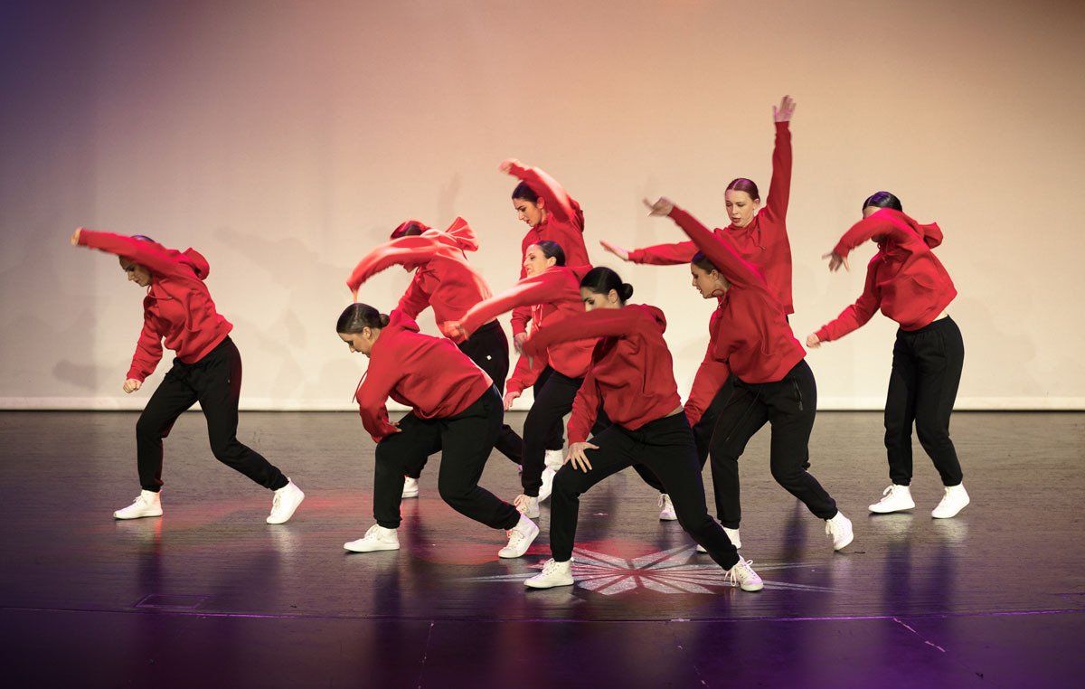 End of Year Concert 2021 Performance