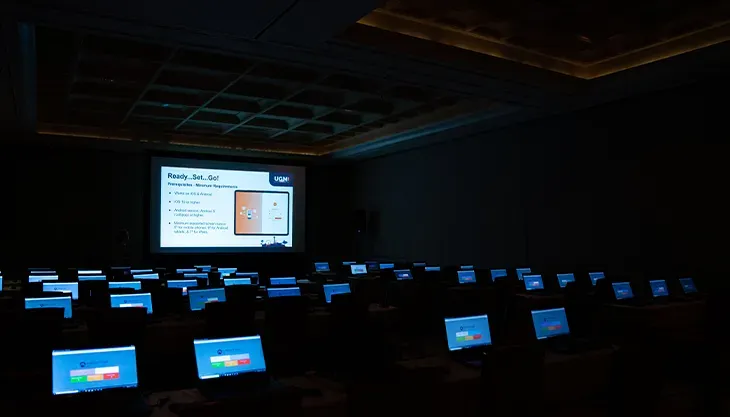 Interactive Workshops & Training Sessions