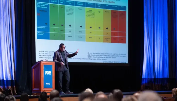 Keynote Speakers Who Are Leaders in Their Field