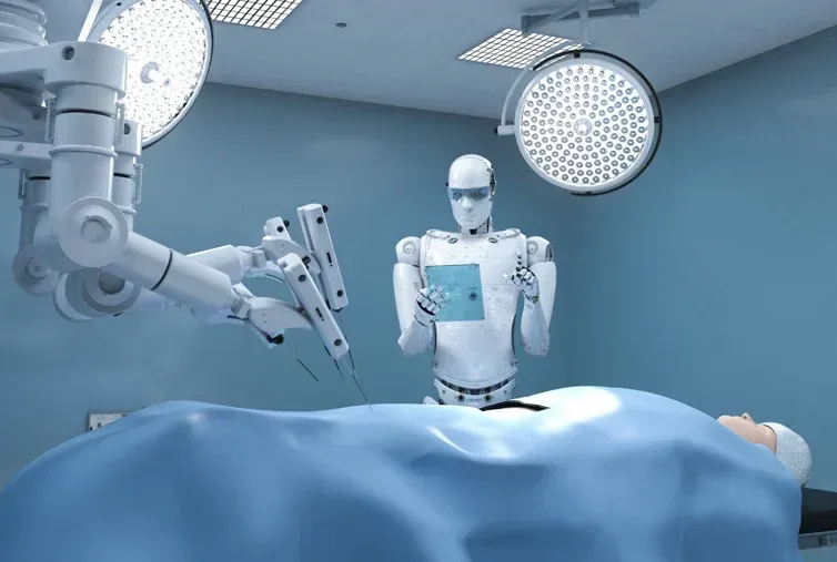 benefits of AI in healthcare