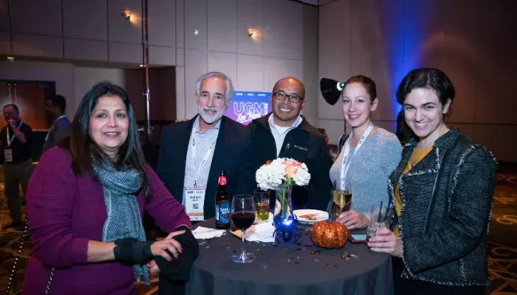 Valuable Networking Opportunities
