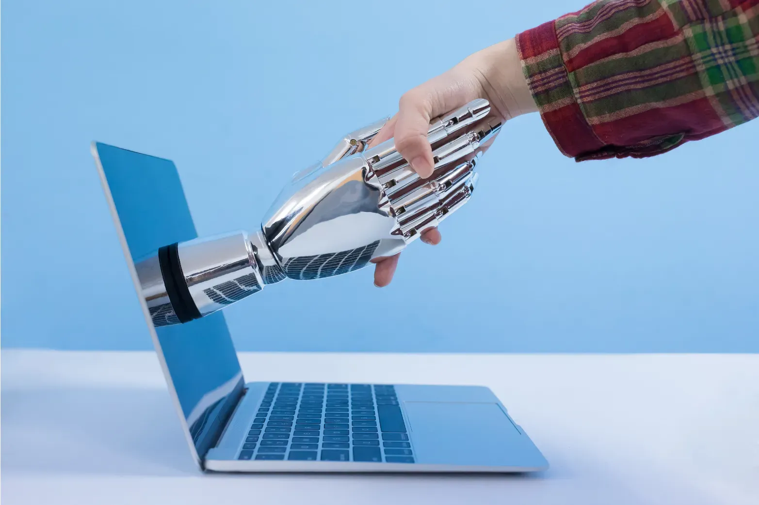 AI in healthcare
