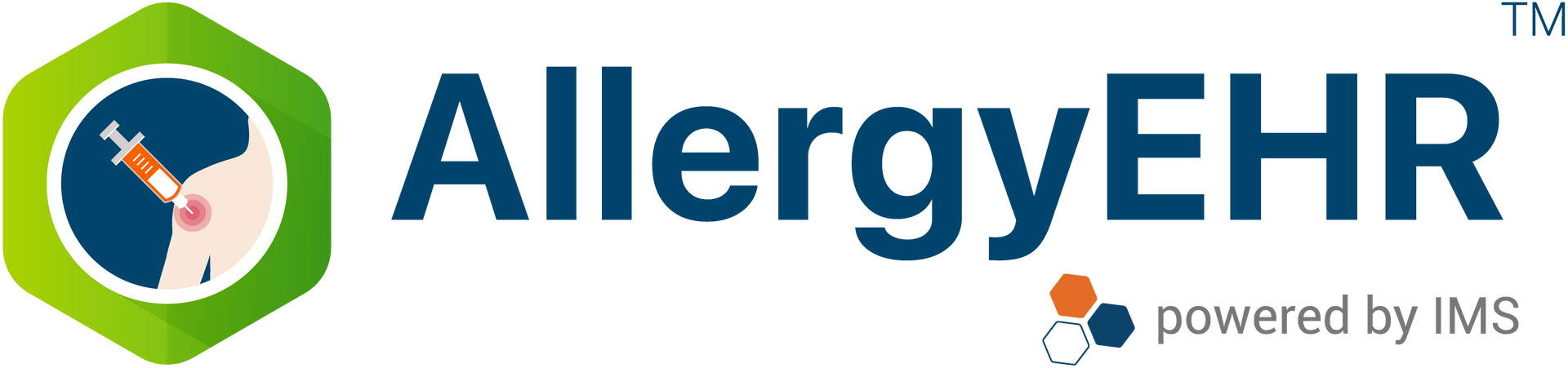 AllergyEHR Logo