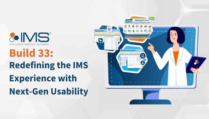 IMS Build 33: Reinventing Efficiency With IMS Software Ingenuity