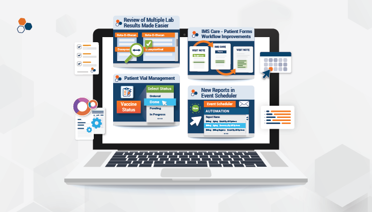 Explore IMS Build 39 | EHR Automation + Seamless Engagement