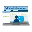 A dashboard with clinii written on it