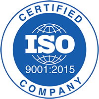 ISO Certified Award