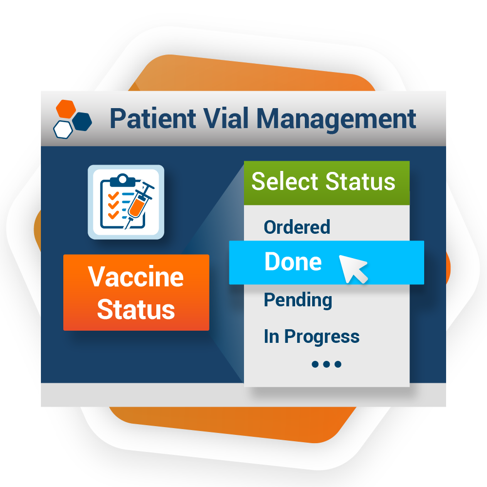Patient Vial Managament