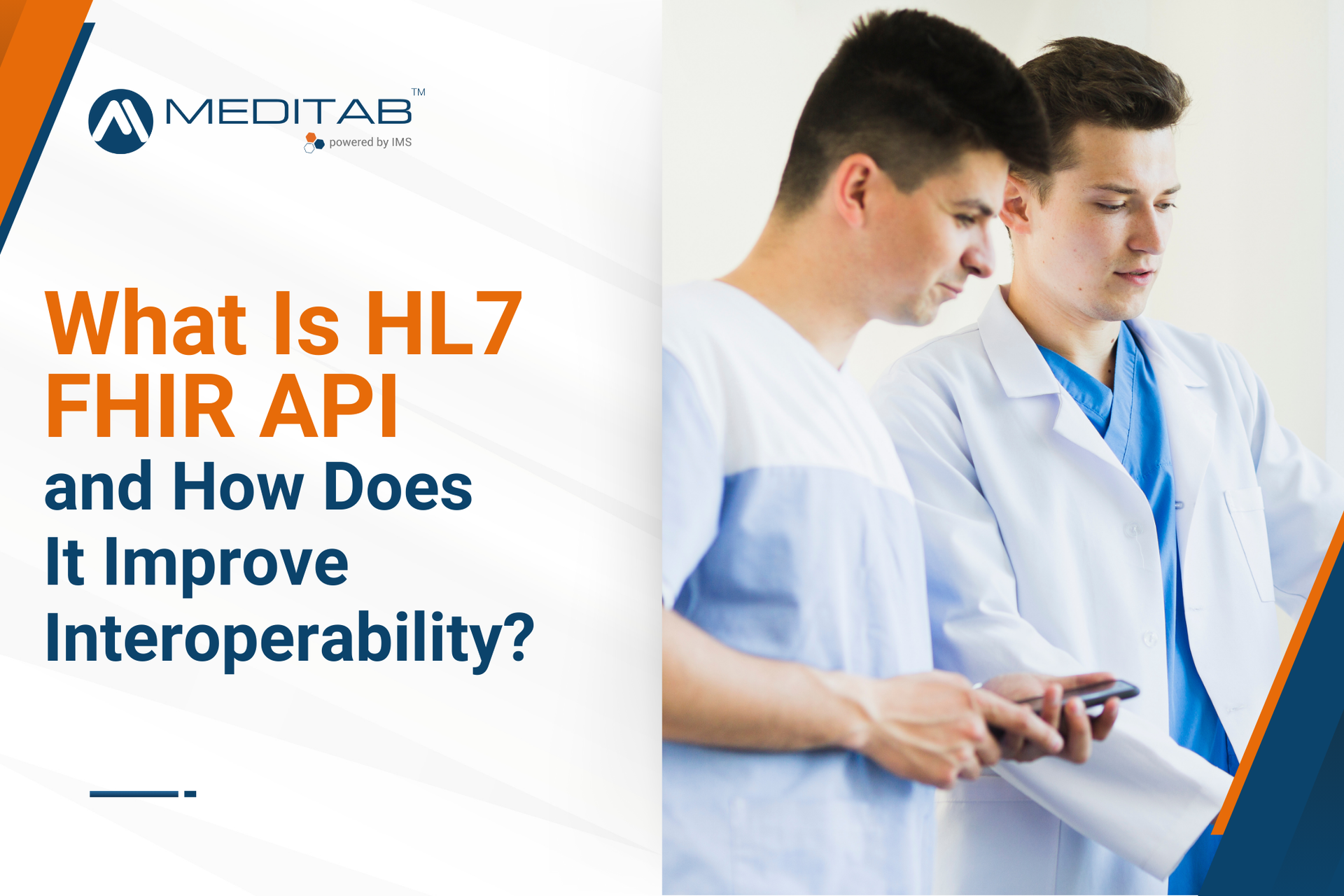 Two providers see how healthcare interoperability improves data access and care coordination. 