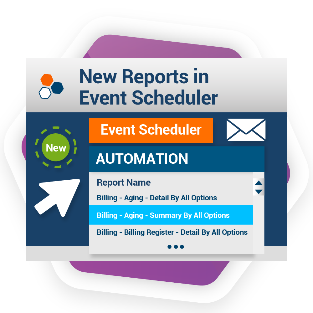New Report Scheduler