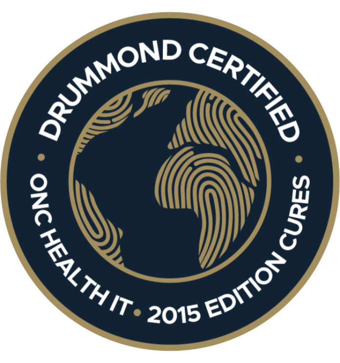 ONC Drummond certified logo 
