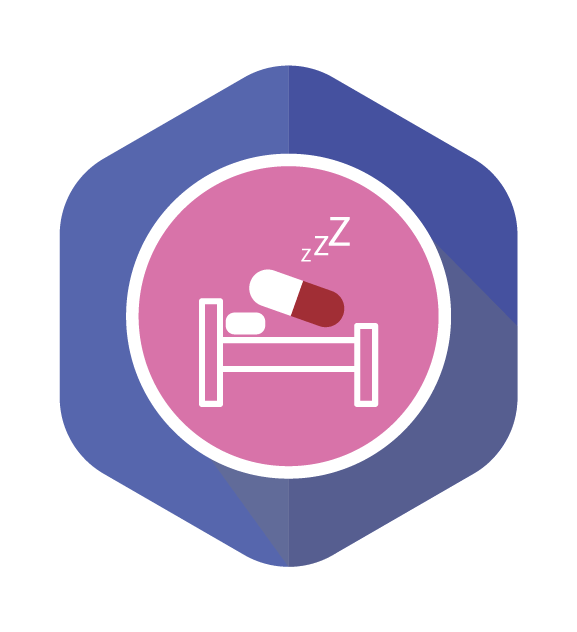 Sleep Medicine Icon