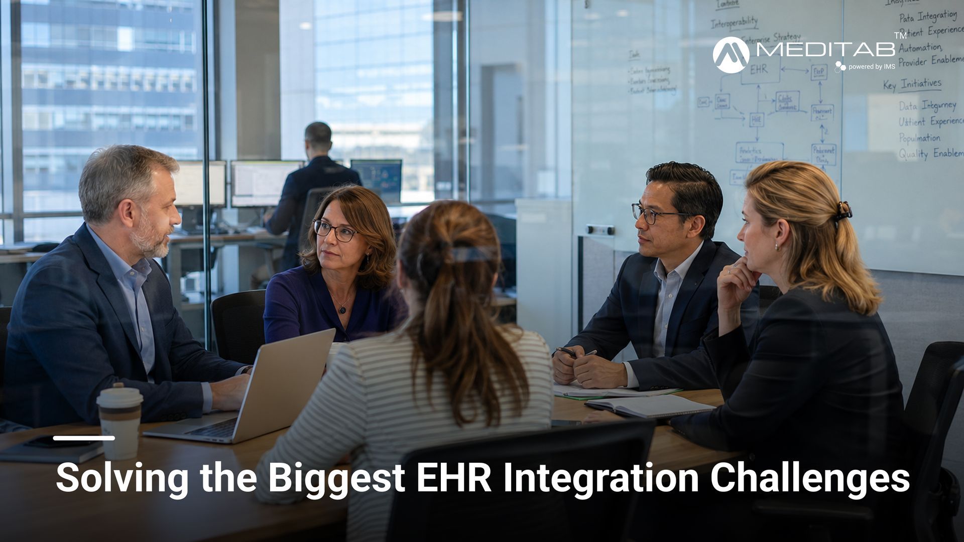  Solving the Biggest EHR Integration Challenges 