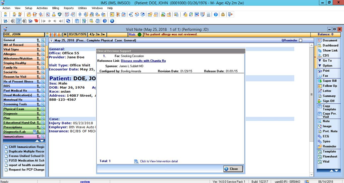 medical office software