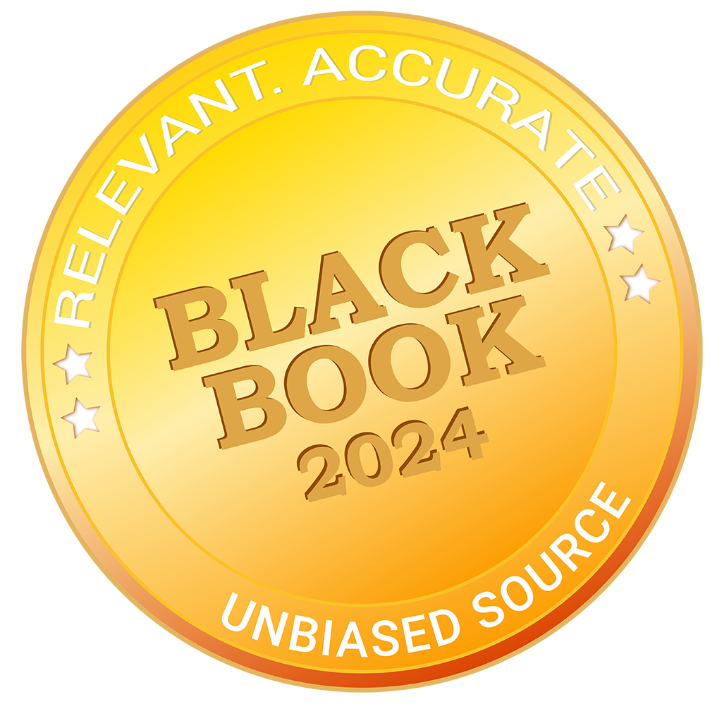 Black Book Award 2021 for Best EHR Software
