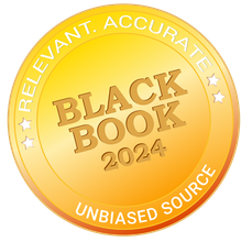 black book award