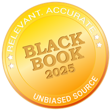black book award