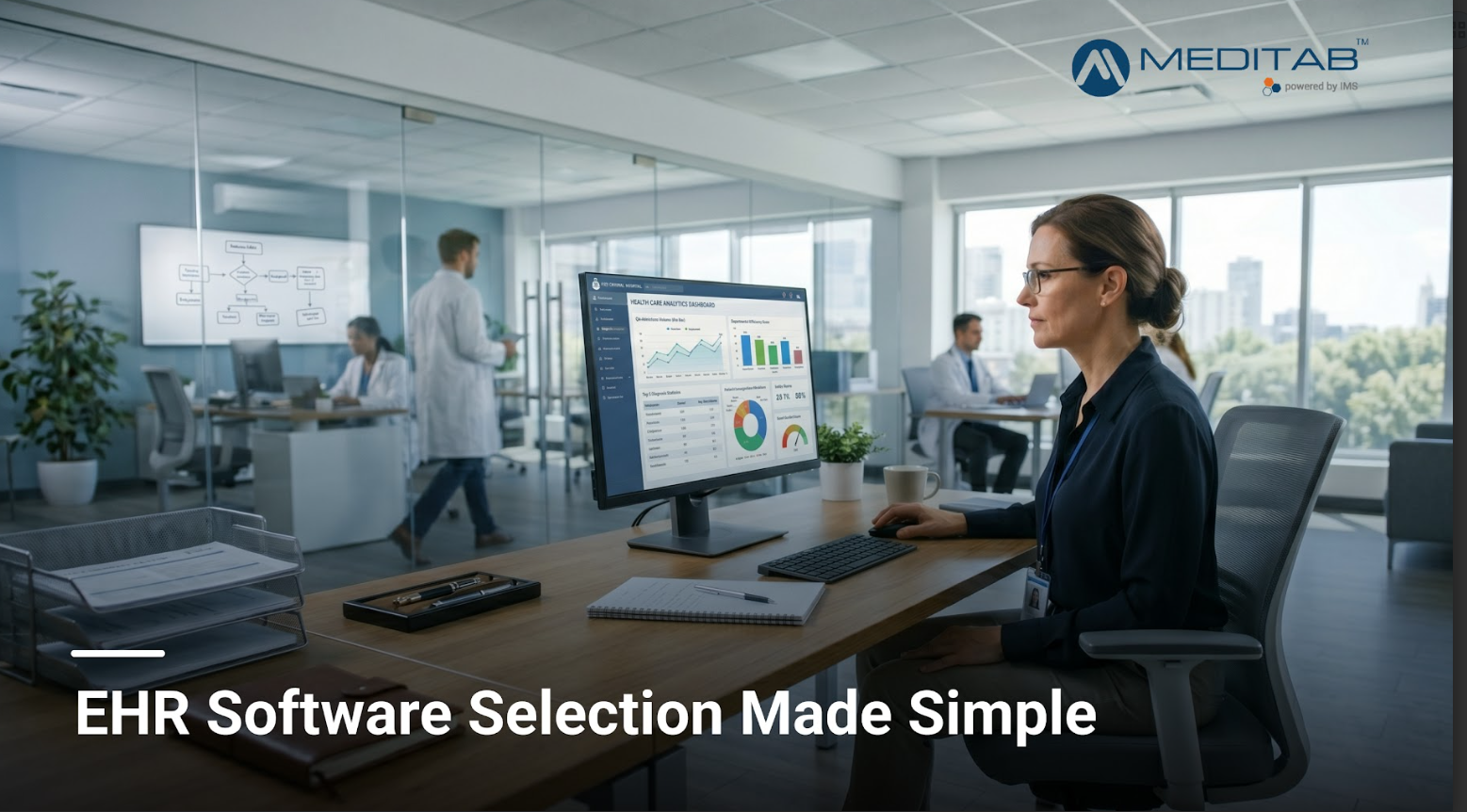 EHR Software Selection Made Simple