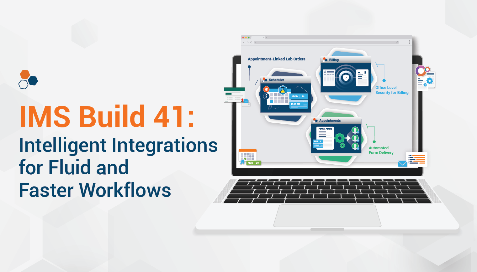 The newest enhancements of Intelligent Medical Software.