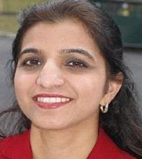 Happy Dr. Priti Patel Client
