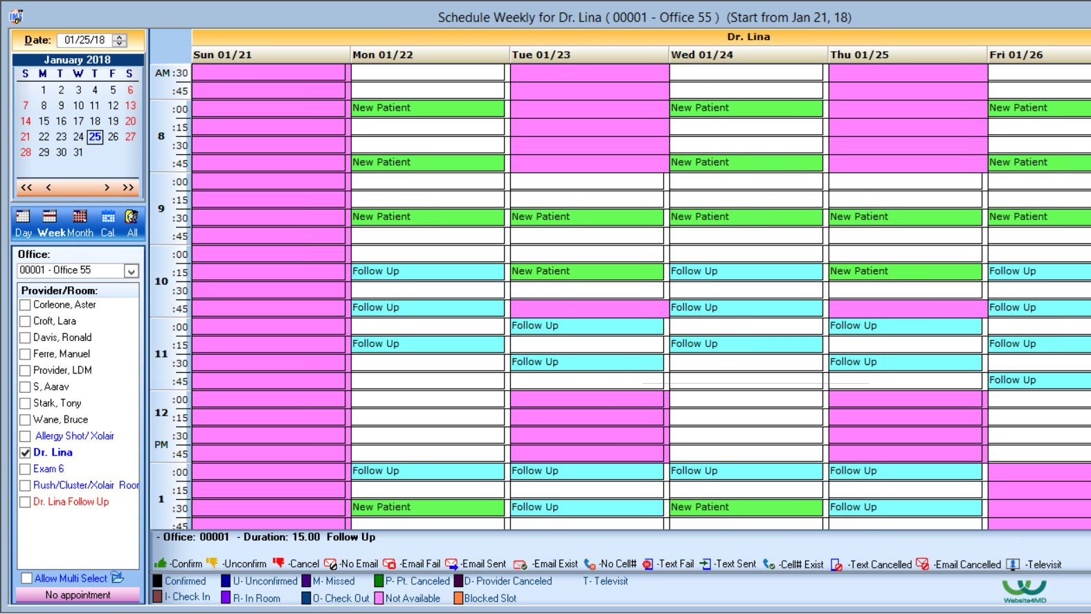 Practice Management Software