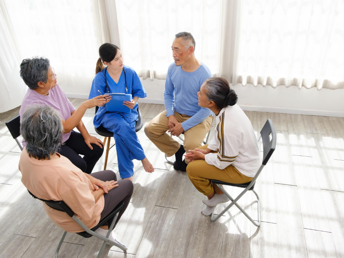 By utilizing Meditab IMS practice analytics, the doctor is able to provide tailored care for a group of patients.