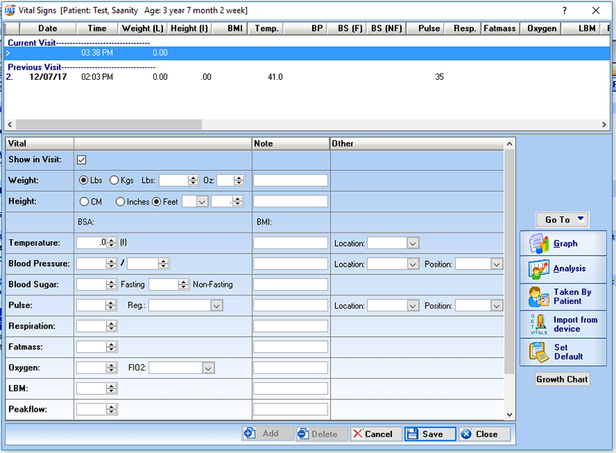 gastroenterology software