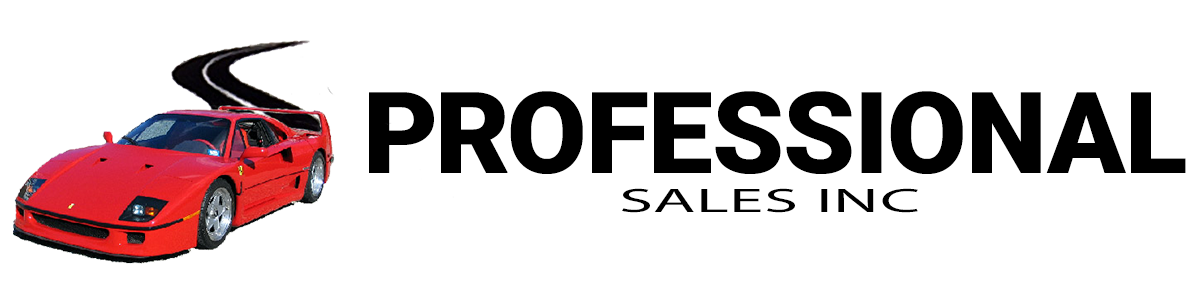 Professional Sales Inc.