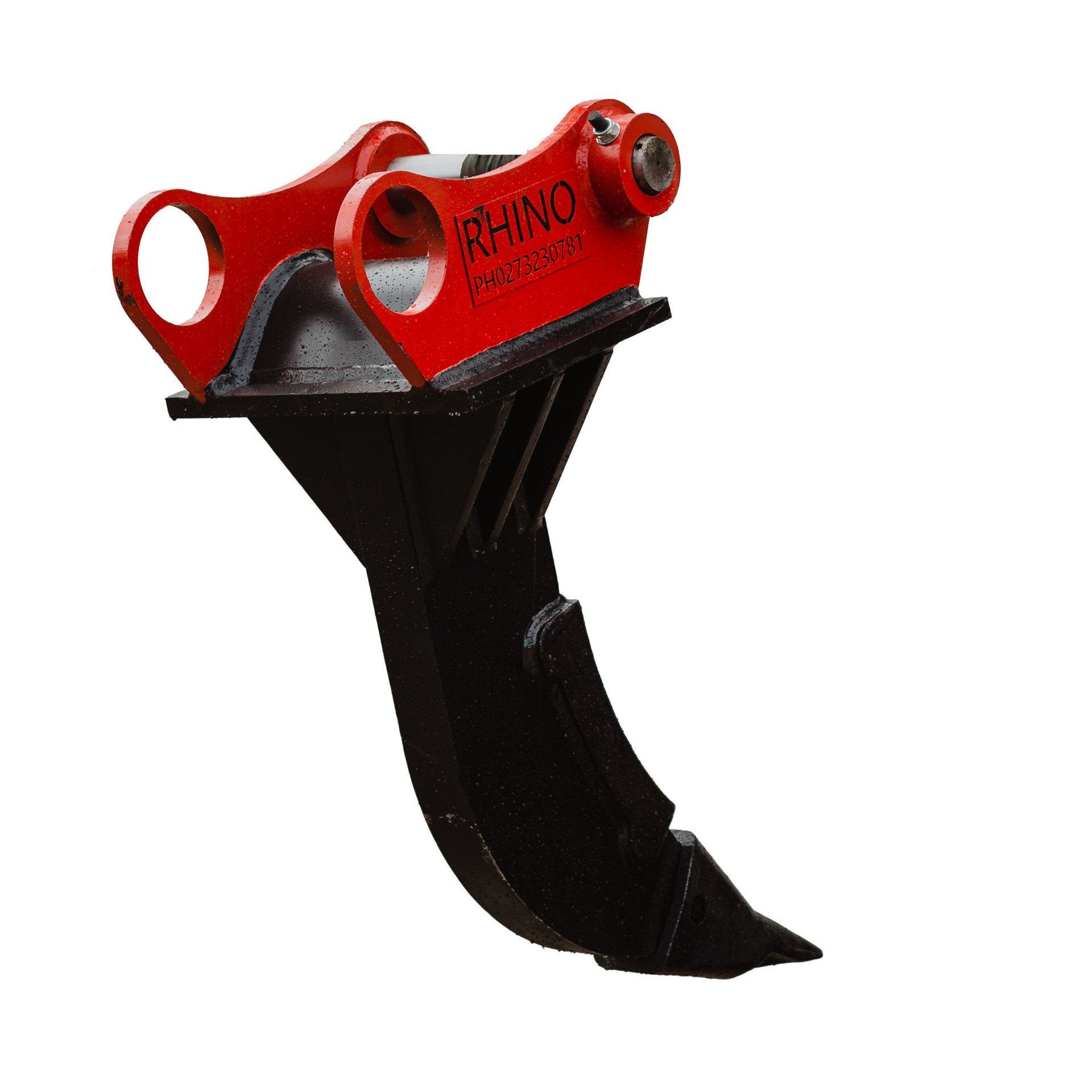 Ripper attachments for digger or excavator