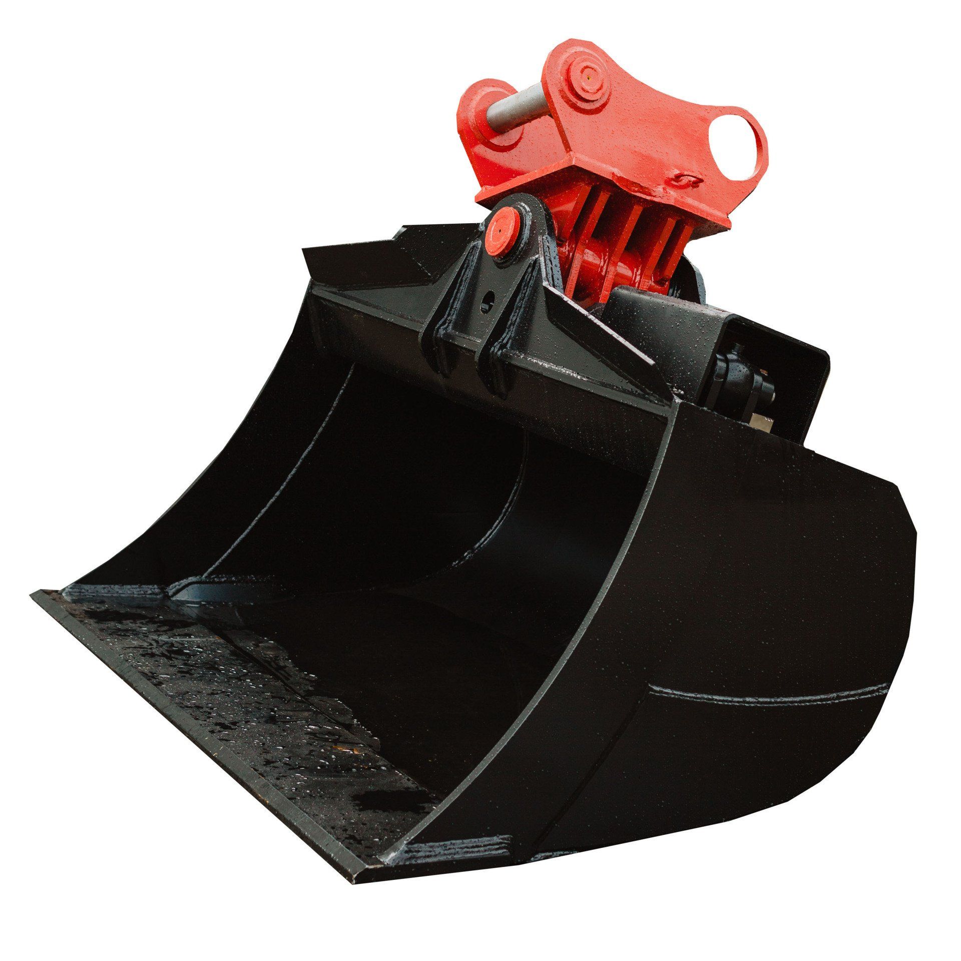 Excavator Tilt Bucket