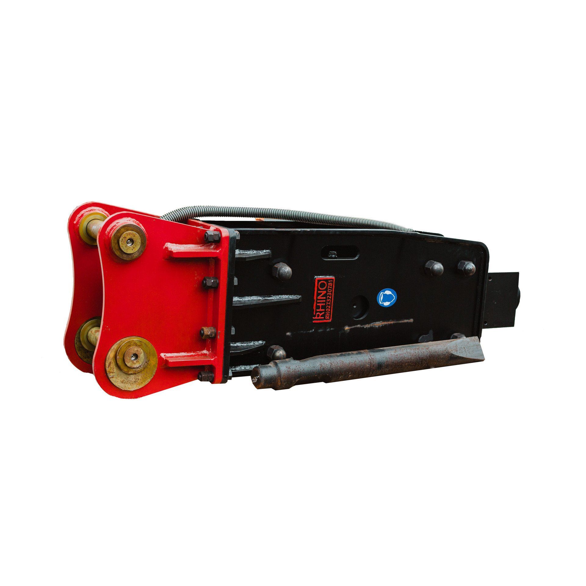 Excavator Hydraulic Rock Breaker