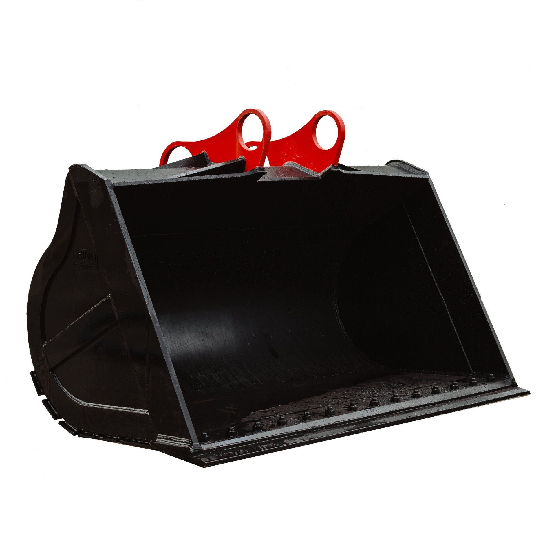 V Buckets, Wide Buckets for Diggers and Excavators Rhino Attachments