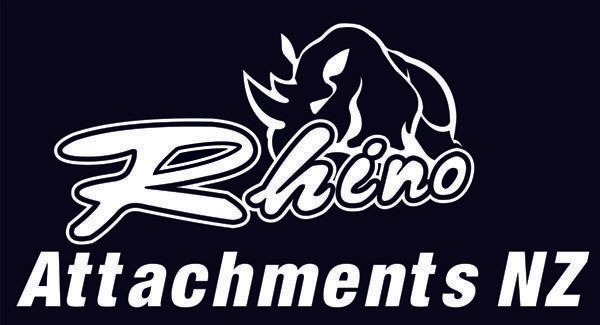 Rhino Attachments NZ - Machinery and Digger Attachments