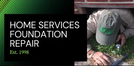 Home Service Foundation Repair Inc