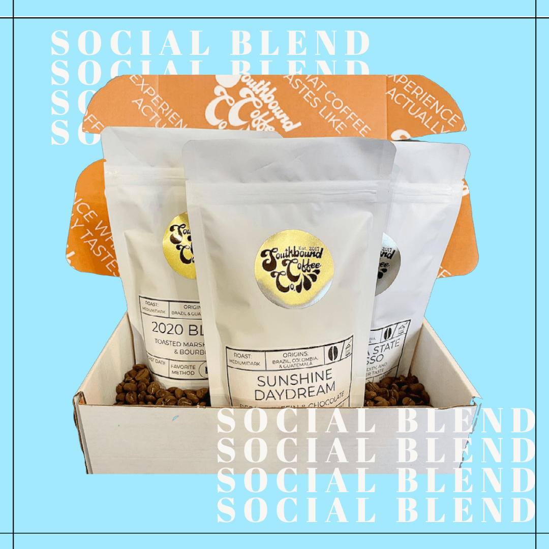 Southbound Coffee Co Subscription Boxes