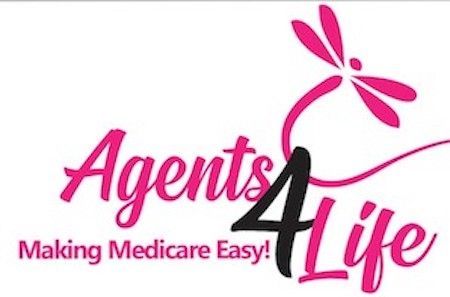 A blurred image of the word decoding medicare