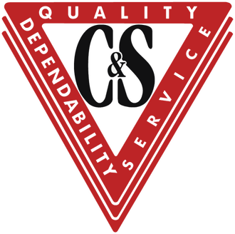 C & S Wholesale Meats logo