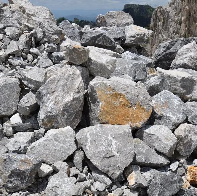 Quarry Rock — Marmor Quarry In Marmor, QLD