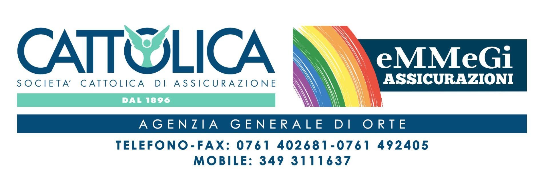 LOGO ASSICURAZIONE CATTOLICA - ORTE