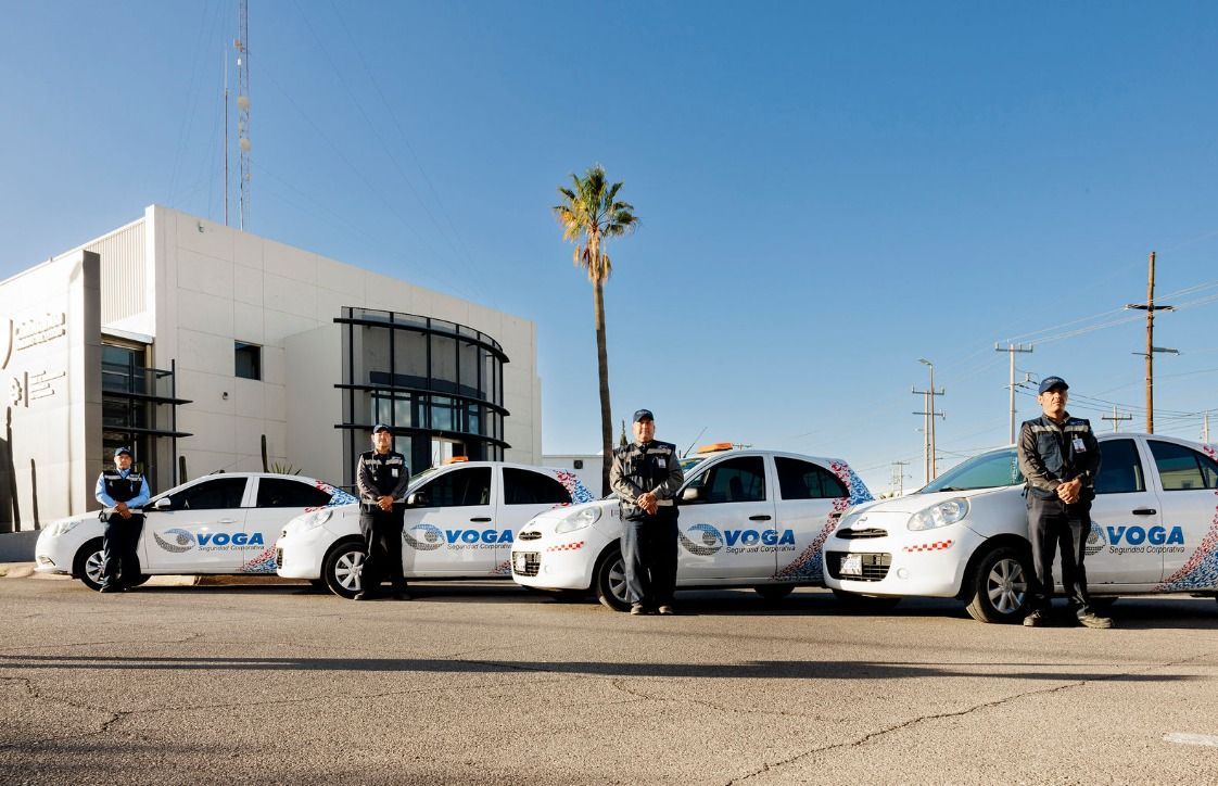 VOGA SEGURIDAD CORPORATIVA