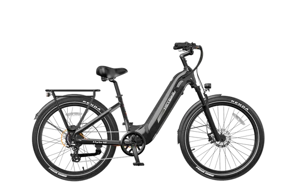 Hybrid - Heybike