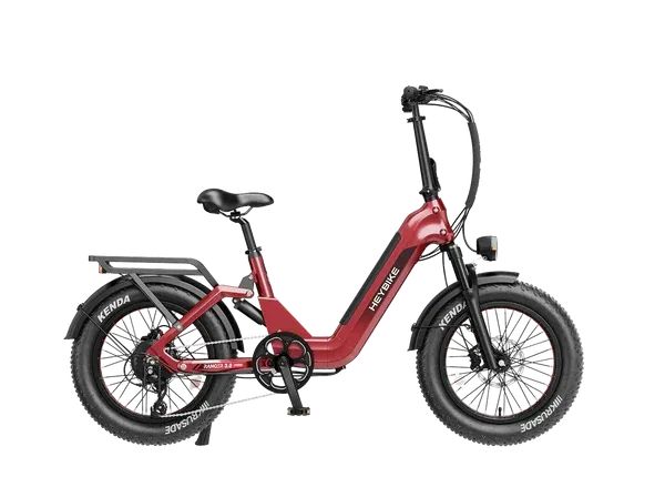 Ranger 3.0 Pro - Heybike