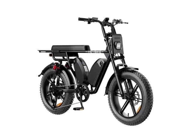 Saturn - Heybike
