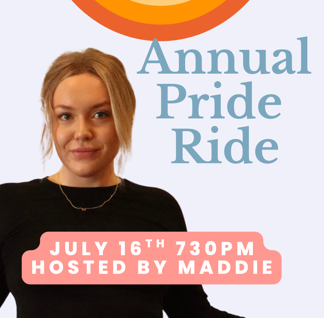 Halifax annual pride ride