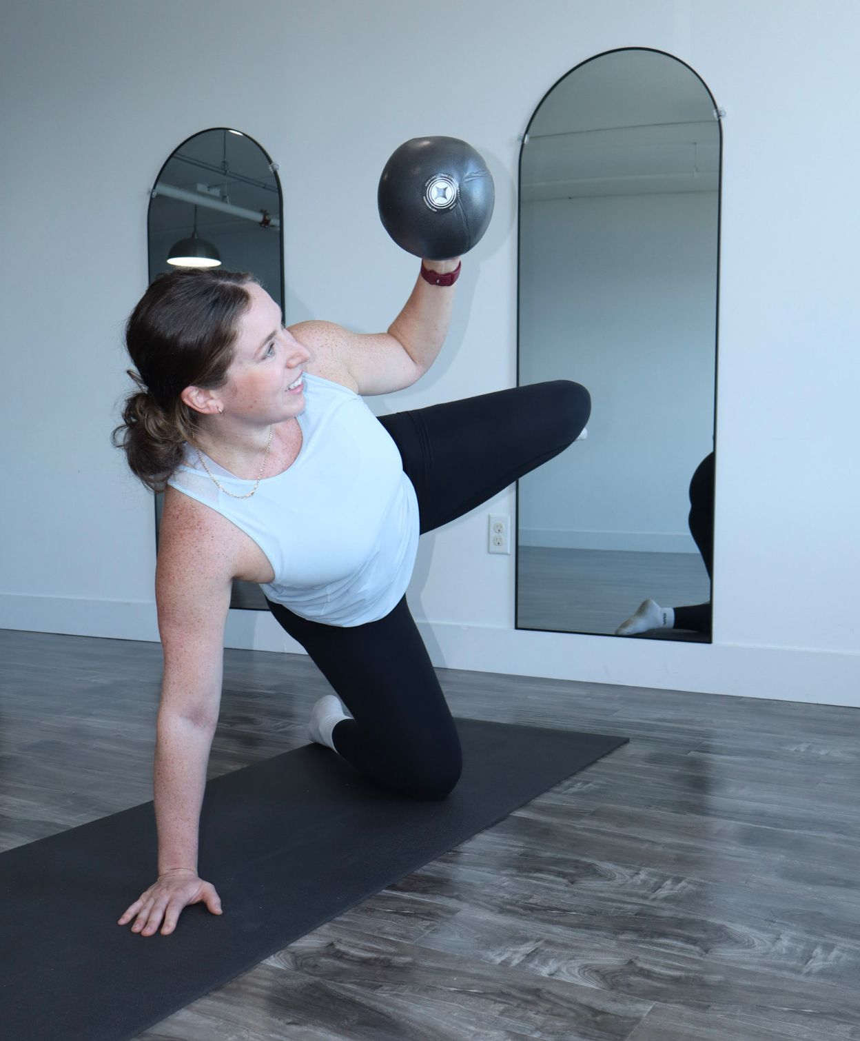 Pilates Reformer and lagree style classes