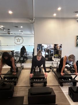 Reformer Pilates Class in Halifax