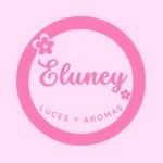 Eluney Luces y Aromas logo
