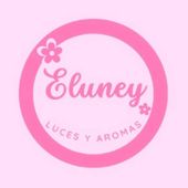 Eluney Luces y Aromas logo