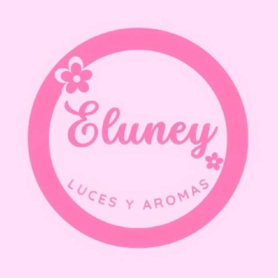 Eluney Luces y Aromas logo